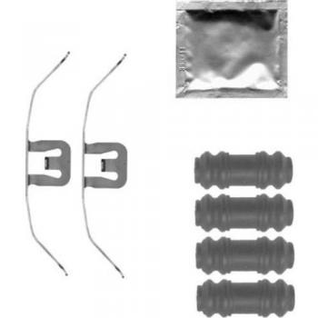 Kit de Accesorios para Pinza de Freno HELLA 8DZ 355 205-481 - Compatible con Audi, Dodge y Mercedes-Benz