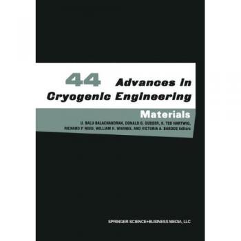 Advances in Cryogenic Engineering Materials: 44