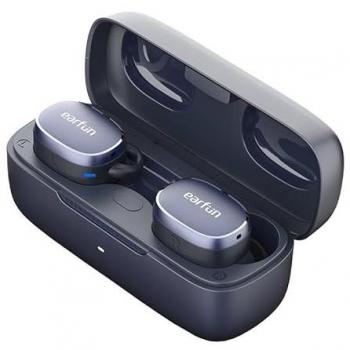 Auriculares Bluetooth EarFun Free Pro 3 con ANC - Color Azul