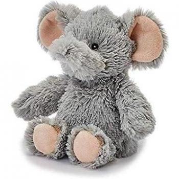 warmies Mini elefante de peluche suave para microondas