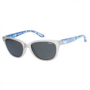 O'Neill KEALIA 2.0 113P Men's Polarized Sunglasses Grey Size 55