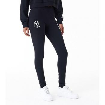 Leggings New Era New York Yankees MLB negros de mujer