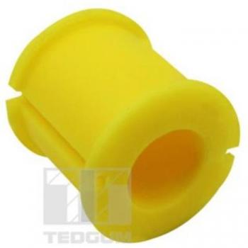 Cojinete estabilizador TEDGUM 01109984, Silentblock de barra estabilizadora TEDGUM 01109984