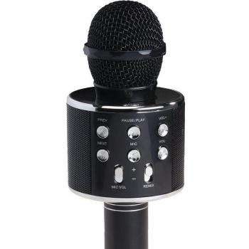 Altavoz Bluetooth Portátil Denver Electronics Negro