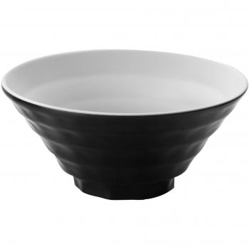 Lacor - 63168 - Bol Fuji De Melamina 21,5x9,5cm - Blanco
