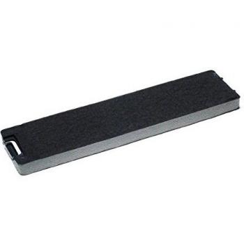 Filtro de carbón DKF13-1 compatible con campanas extractoras Miele (480x115x27mm)