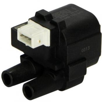 Bobina de encendido BERU ZS243 para Renault Clio, Kangoo y Megane, compatible con cilindros 2 y 3