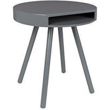 Zuiver 2300078 and Hide Seek-Juego de mesa de centro de madera, 46 x 46 x 50 cm