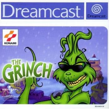Dreamcast - The Grinch