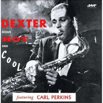Dexter Gordon - Blows Hot & Cool (180g Vinyl LP)