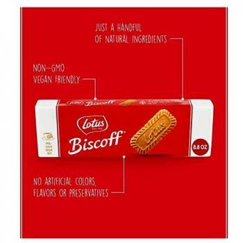 Biscoff Cookies - 8.8 Oz - Case Of 10