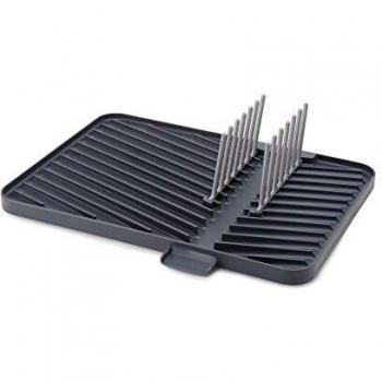 Joseph Joseph 85139 Flip-up Adjustable Draining Board, Grey, One size