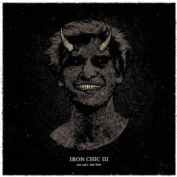 Iron Chic - You Can't Stay Here [Vinyl Record]