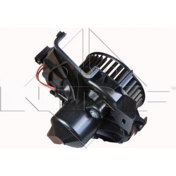 Ventilador habitáculo NRF 34048 - Ventilador interior para automóvil, compatible con diversas marcas y modelos, diseñado para proporcionar un flujo de aire óptimo en el interior del vehículo, fácil instalación y alta durabilidad