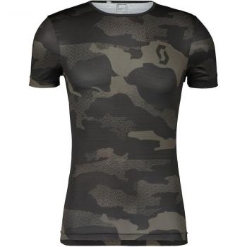 Camiseta interior de hombre Scott UNDERWEAR CARBON, multicolor, talla XL