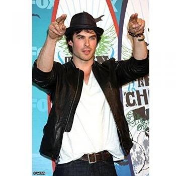 24x36 inch Vampire Diaries Silk Poster Seda Cartel CGSF-1D4