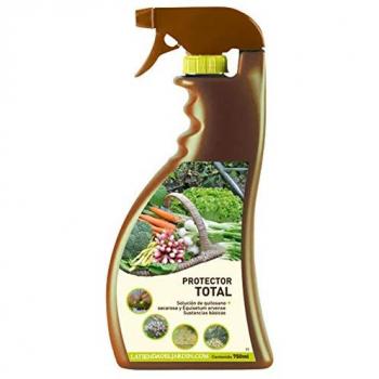 Protector Ecológico Triple Acción 750 ml contra Insectos, Hongos y Bacterias