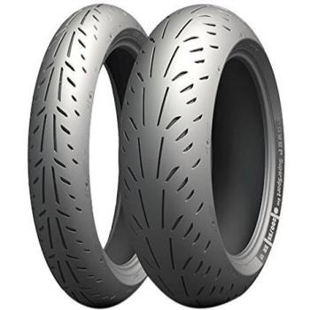 MICHELIN 190/55 ZR17 75W POWER SUPERSPORT  EVO TL