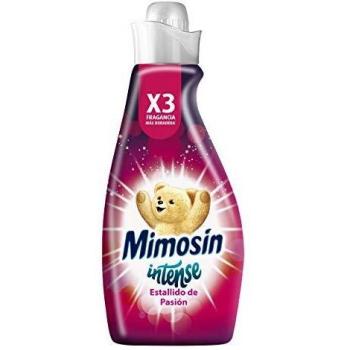 Mimosin Intense Suavizante Concentrado Estallido de Pasión 52 lavados