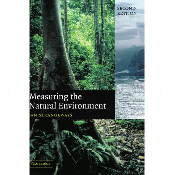 Medición del Entorno Natural: Segunda Edición (Tapa Blanda)