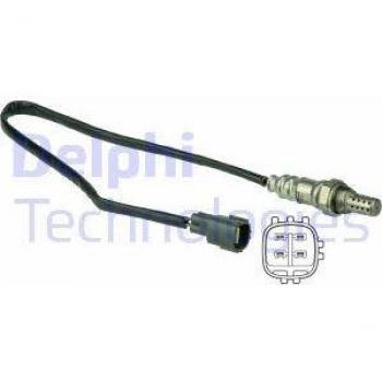 Sonda lambda DELPHI ES20512-12B1 - Sensor de oxígeno, tipo: sonda lambda, compatible con múltiples vehículos, alta precisión en la medición de gases, construcción duradera y resistente a la corrosión, fácil