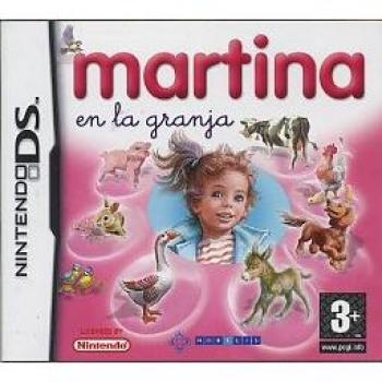 Martina A La Granja