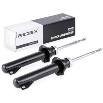 RIDEX 854S1972 Amortiguador, Set de 2