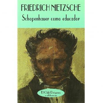 Schopenhauer como educador