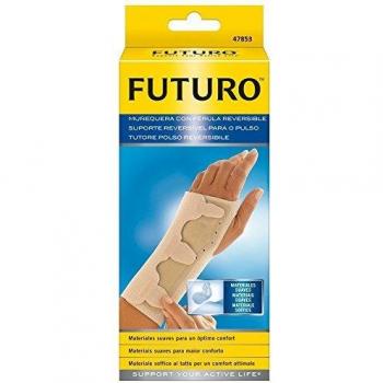 Futuro 208960.0 - Muñequera con férula reversible, talla S