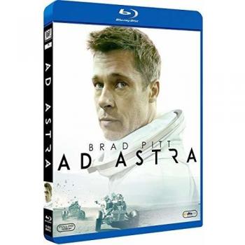 Ad Astra Blu-Ray [Blu-ray]
