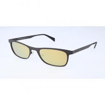 Italia Independent II 0024T WOD.030 Men's Grey Sunglasses 53mm