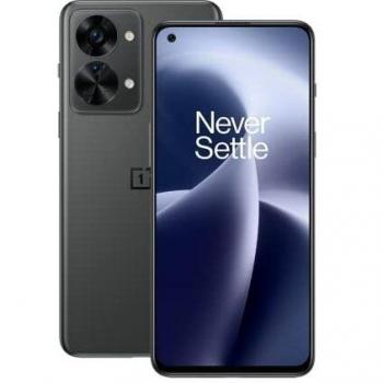 OnePlus Nord 2T 5G con 8GB RAM y 128GB de memoria sin SIM con Cámara triple con IA de 50MP y Carga rápida SUPERVOOC de 80W - 2 años de garantía - Grey Shadow