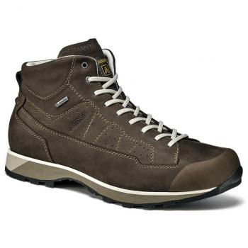 Bota de trekking Asolo Active GV para hombre en color marrón, talla 43 1/3