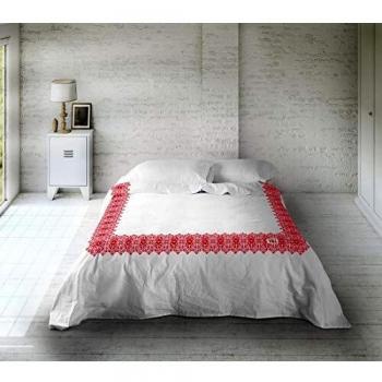 V & L Juego de sábanas Ukrania Cama 150 cm