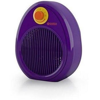 Olimpia Splendid Bubble Termoventilador, 2000 W, Plástico, Morado