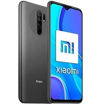 Xiaomi Redmi 9 Dual SIM 64GB 4GB RAM Carbon Grey