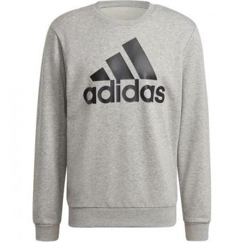 Sudadera adidas Essential Big Logo M Medium Grey