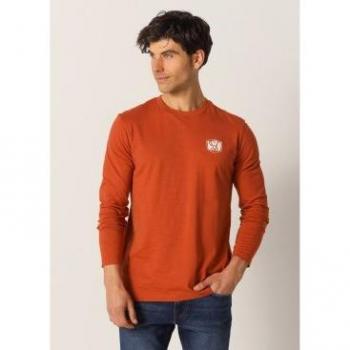 SIX VALVES - Camiseta gráfica de manga larga
