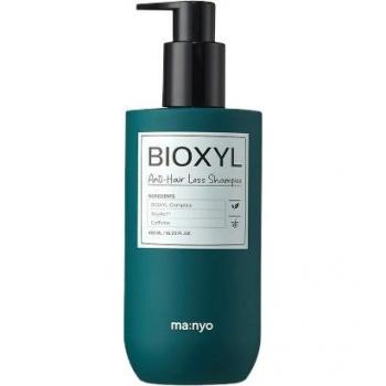 Ma:nyo BIOXYL Anti-Hair Loss Shampoo 480ml