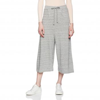 Double Agent Cutwork, Pantalones Cortos para Mujer, Gris