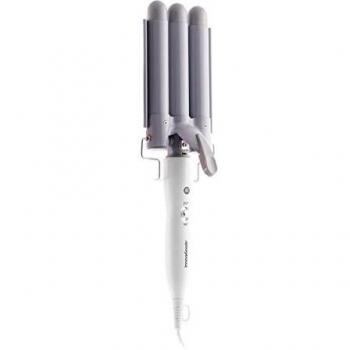 InnovaGoods Triler Rizador Moldeador de Cerámica Triple