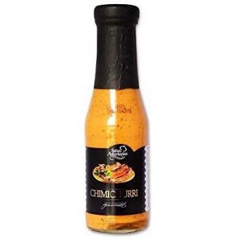 SALSAS ARGENTINAS salsa chimichurri bote 290 gr