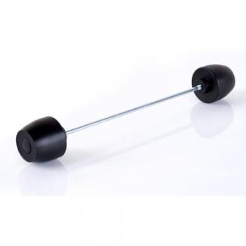 Protector de Basculante PHB19 Puig para Yamaha Ténéré 700 (2019-) - Color Negro