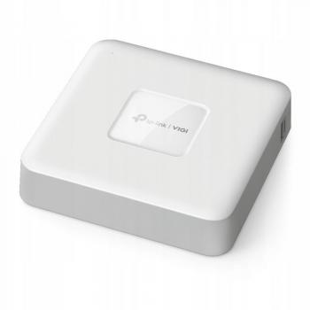TP-Link VIGI NVR1004H-4P Negro - Grabador de Video en Red PoE+ de 4 Canales con Salida HDMI 4K y Tecnología de Compresión H.265+