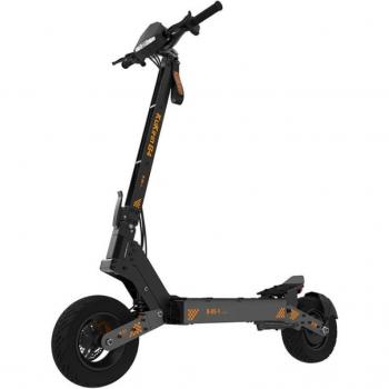 Patinete Eléctrico KuKirin G4 11 2000W Naranja con Batería de 1200Wh y Autonomía de 75KM