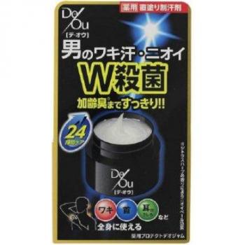 Rohto Mentholatum De Ou Protective Medicinal Deodorant Gel 50g