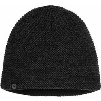 Marmot Bekman Beanie Gorro, Unisex Adulto, Negro, Talla única
