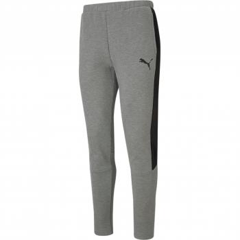 Puma Evostripe Core Men's Joggers - Medium Gray Heather XL