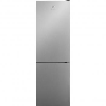 Frigorífico combi ELECTROLUX LNT5ME32W1 Blanco de 1.86m con Eficiencia Energética E