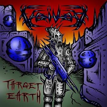 Target Earth - Limited Edition